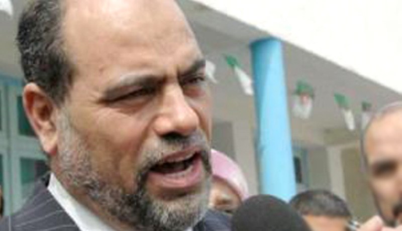 ''ننتظر ما يقدمه مقري للحركة.. ولم نحدد بعد مرشّحنا للرئاسيات''