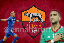 نجم المنتخب المغربي يُنافس محرز على الإنضمام لروما الإيطالي