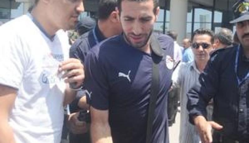 لاعبو الفراعنة يهددون بالاعتزال بسبب اتهامهم بـ النجاسة