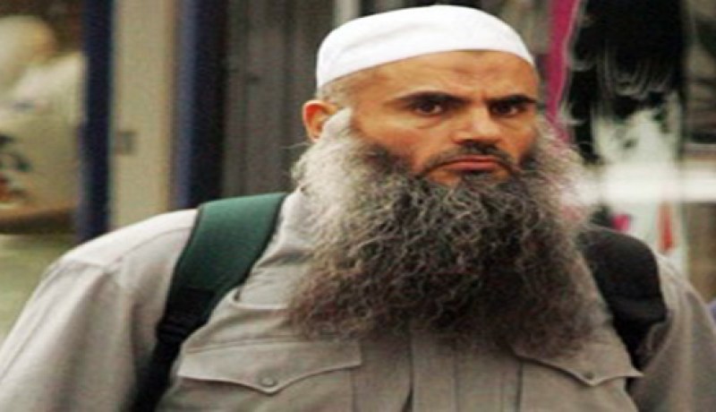 الأردن يقدم لبريطانيا ضمانات بمحاكمة نزيهة ل “ابو قتادة”