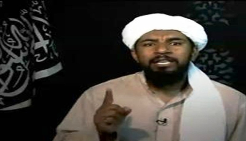 أبو‮ ‬يحيى الليبي‮ ‬يعزّي‮ ‬علي‮ ‬بن حاج