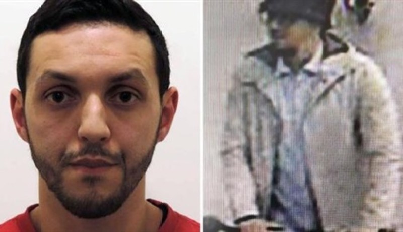 محمد عبريني المتهم في هجمات باريس يقضي عقوبته ببلجيكا