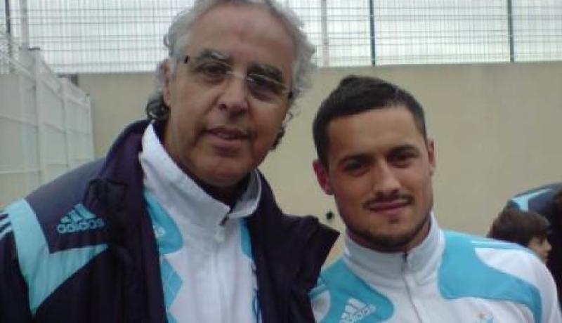 شاوشي ضحية محيطه وليس عقليته وأضمن لكم أنه سينفجر في مرسيليا