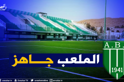 لجنة تأهيل الملاعب ترفع التحفظات عن ملعب مختار عبد اللطيف