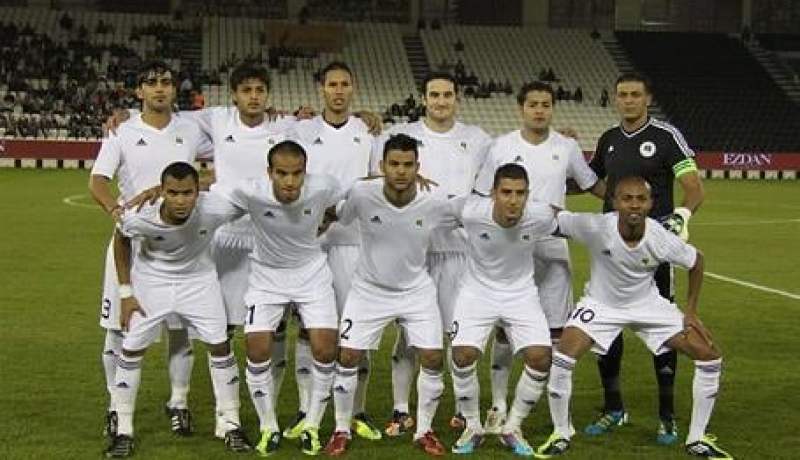 المنتخب الليبي يشرع في تربص تونس اليوم وطائرة خاصة لنقله إلى الجزائر