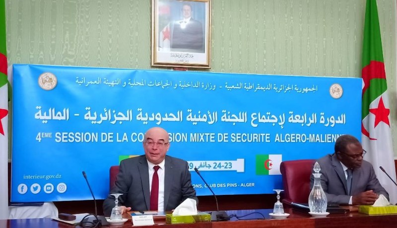 دحمون “هناك أطراف تستخدم ملف الحراڨة لزعزعة إستقرار الجزائر وتشويه صورتها”