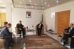 السفير الروسي بالجزائر: الشركات الروسية مهتمة بالشراكة مع الجزائر