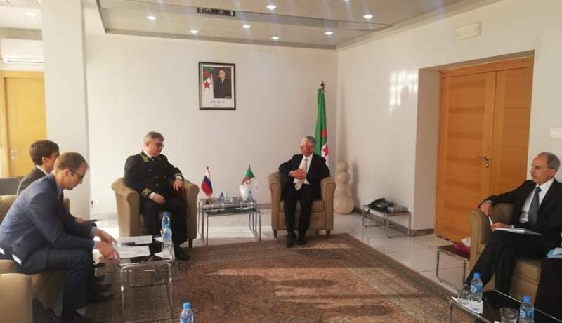 السفير الروسي بالجزائر: الشركات الروسية مهتمة بالشراكة مع الجزائر