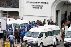 سريلانكا تلغي قداس الأحد في كنائسها خوفا من وقوع أعمال إرهابية