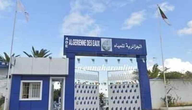 الشلف: الجزائرية للمياه تحصي 253 توصيل غير شرعي خلال السنة الجارية