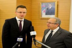 المجر تعمل حاليا على إعادة تنشيط وتعزيز العلاقات الإقتصادية مع الجزائر