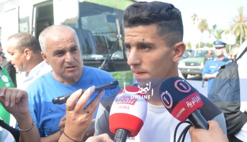 عطال: “نسعى للعودة بنتيجة إيجابية من البنين”