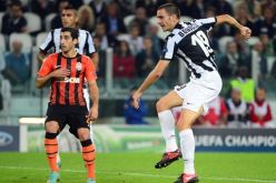 جوفنتوس يقع في فخ التعادل على أرضه أمام شاختيورج