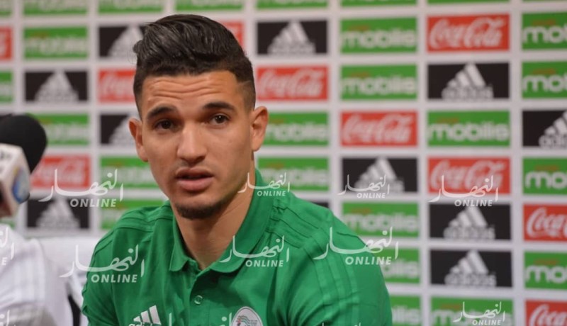 عنتر يحيى :”فرحات يجب أن يكون مثالا للاعب المحلي”