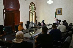 الشلف: رئيس الديوان يستقبل عائلات ضحايا واد مكناسة