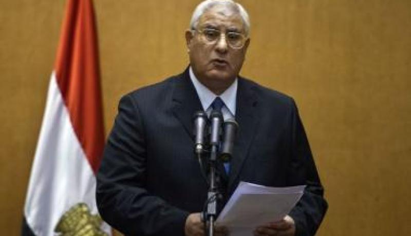 الرئيس المصري : الحديث عن المصالحة مع الاخوان المسلمين لم يعد مطروحا