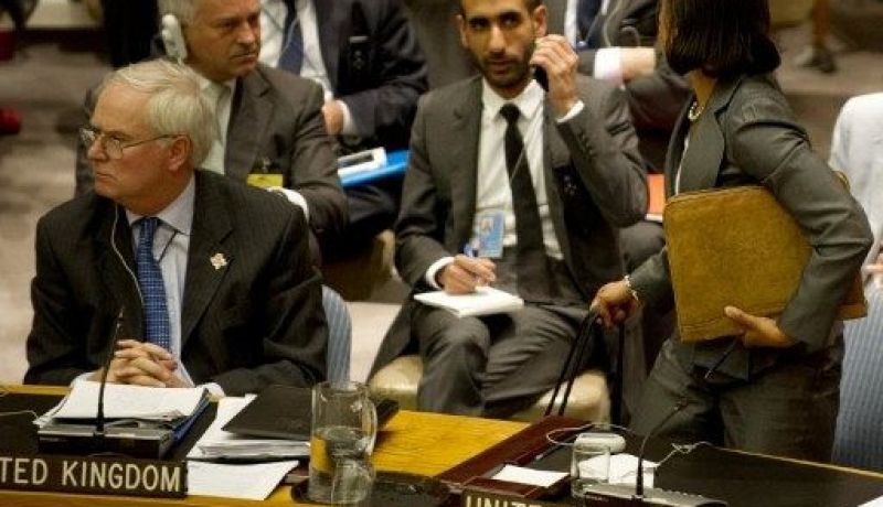 مجلس الأمن الدولي يأسف لعدم تحقيق تقدم في التسوية الفلسطينية الاسرائيلية
