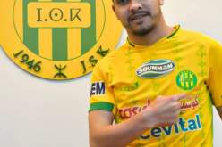 رسميا.. شبيبة القبائل تتعاقد مع غانم وهارون