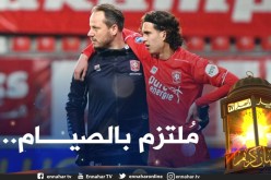 زروقي :”الصيام شاق ولكنني مُلتزم به”