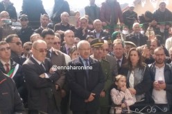 وزير المجاهدين يشارك في إحياء ذكرى إستشهاد العقيد عميروش