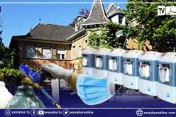 القنصلية العامة بجنيف تطلب من “الزماقرة” بسوسيرا مساعدة البلاد في مواجهة كورونا