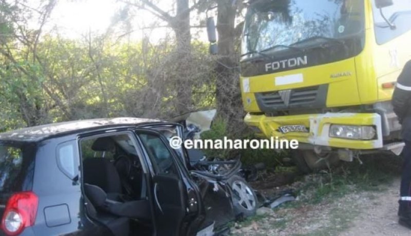 قتيل في حادث مرور بسعيدة