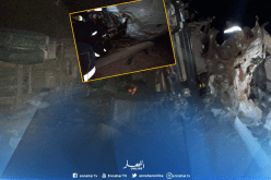 بالصور.. هلاك شخص في انقلاب شاحنة صهريج بالنعامة