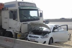 6 جرحى في حوادث مرور متفرقة بباتنة‎