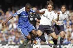 تشيلسي يتعثر أمام توتنهام في معقله ستامفورد بريدج