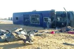 اتفاق بين الجزائر والنيجر على دفن الضحايا النيجيريين بمقبرة حاسي لفحل بغرداية