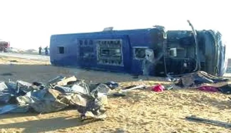 اتفاق بين الجزائر والنيجر على دفن الضحايا النيجيريين بمقبرة حاسي لفحل بغرداية