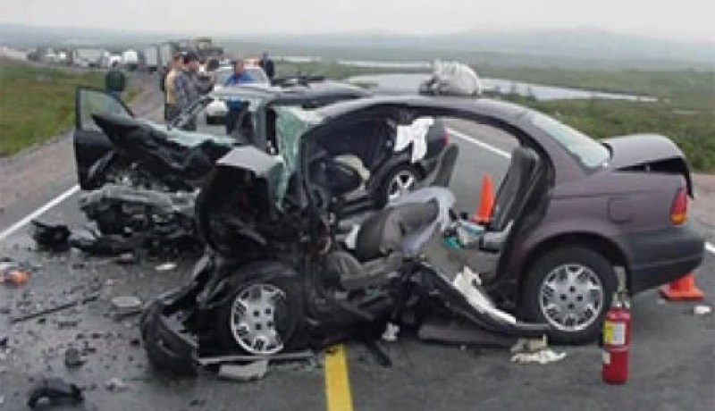 هلاك شابين وإصابة 6 آخرين بحروح في حادثي مرور منفصلين بقالمة