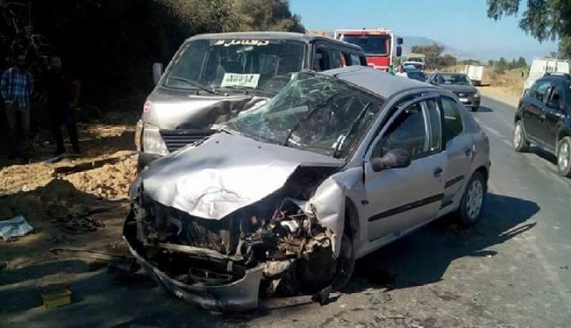 17 قتيلا و890 جريحا في 810 حادث مرور بوهران