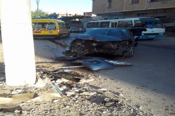 قتيل و15 جريحا في موكب زفاف بعين الدفلى