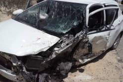قتيل و7 جرحى في اصطدام 3 مركبات بعين تموشنت