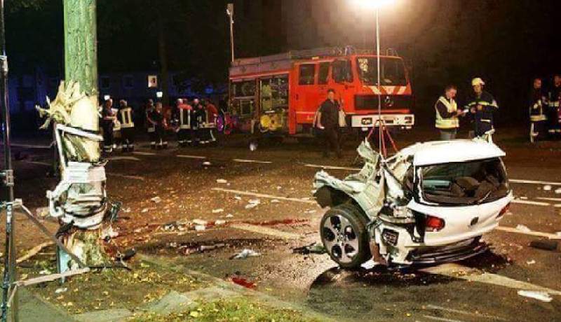 ألف قتيل في أزيد من 50 ألف حادث مرور منذ جانفي