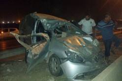 8 قتلى و253 جريح خلال أسبوع في حوادث مرور بالمناطق الحضرية