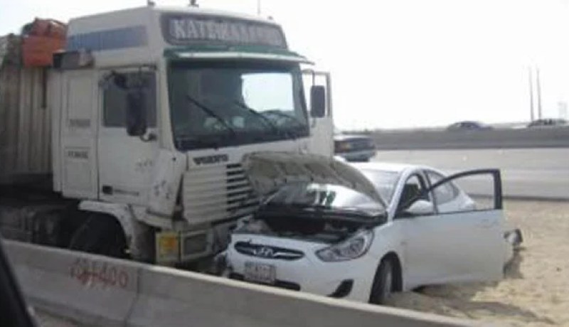 حادث مرور يخلف 3 قتلى بالقرب من الأغواط