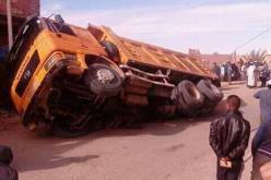 7 قتلى و34 جريحا في حوادث المرور خلال 24 ساعة الأخيرة