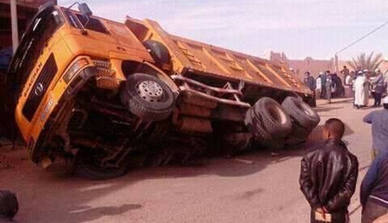 7 قتلى و34 جريحا في حوادث المرور خلال 24 ساعة الأخيرة
