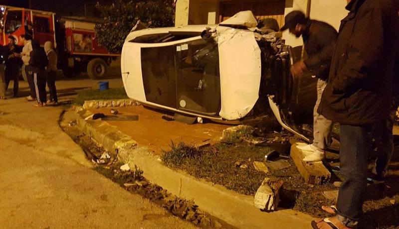 أزيد من 3700 قتيل في حوادث المرور خلال 11 شهرا من سنة 2016