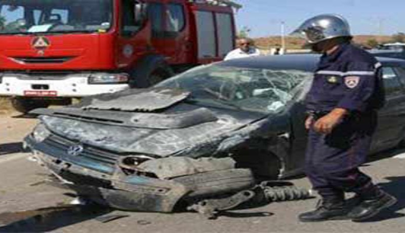 مقتل 3831 شخص في حوادث المرور خلال 2011  في الجزائر