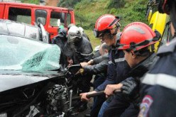 إصابة 17 شخصا في حادث مرور بشرشال