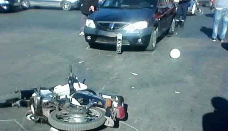 هلاك شاب إثر إصطدام سيارة بدراجة نارية في سكيكدة