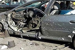.مقتل شخص وإصابة آخرين في انفجار سيارة بطهران