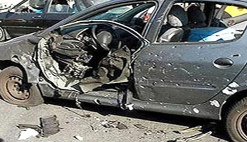 .مقتل شخص وإصابة آخرين في انفجار سيارة بطهران