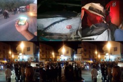 بالصور..حادث مرور مروع ببجاية