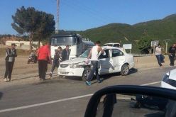 بالصور حادث مرور خطير فى الشفة بولاية البليدة
