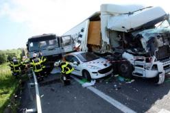 9 قتلى و 25 جريح بسبب حوادث المرور خلال 24 ساعة الأخيرة