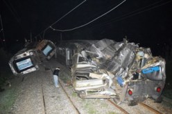 حادث الاصطدام بين قطارين بعين النعجة يعود إلى خطئ بشري